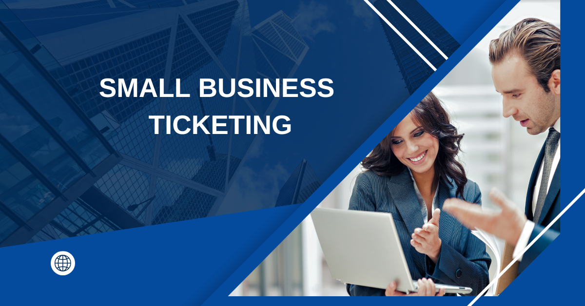 Small Business Ticketing